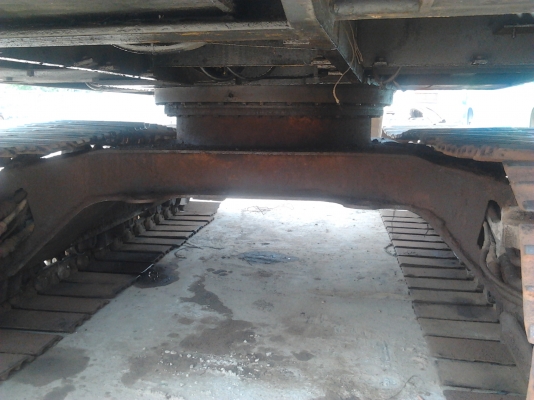 KOBELCO MARK /// SK 120 เครื่องดี ช่วงล่างดี รถพร้อมใช้ คุ้มครับ