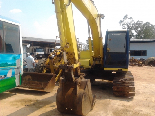 KOBELCO MARK /// SK 120 เครื่องดี ช่วงล่างดี รถพร้อมใช้ คุ้มครับ
