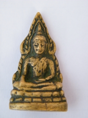 พระพุทธชินราชอินโดจีน 2485