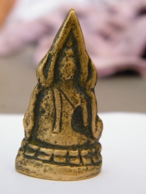 พระพุทธชินราชอินโดจีน 2485