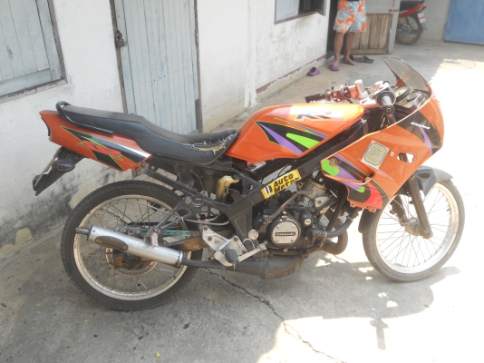 ขาย kr ทะเบียนพร้อมโอนขาดปี 51