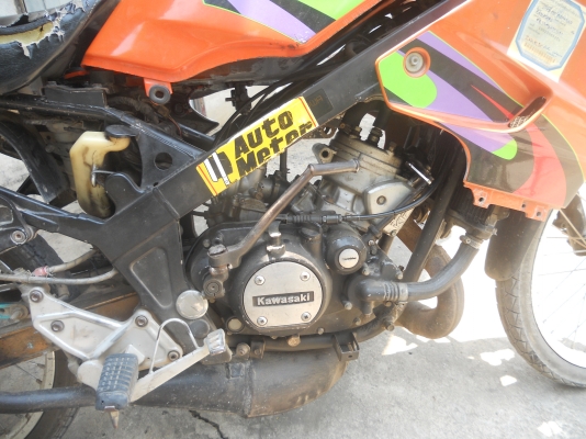 ขาย kr ทะเบียนพร้อมโอนขาดปี 51