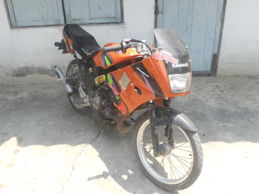 ขาย kr ทะเบียนพร้อมโอนขาดปี 51