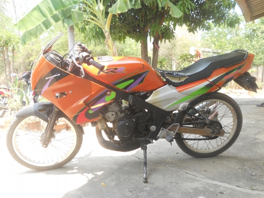 ขาย kr ทะเบียนพร้อมโอนขาดปี 51