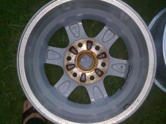 ขายแม๊ก ไทรทรัน สวยมากมากครับ ไม่คด ไม่ดุ้ง