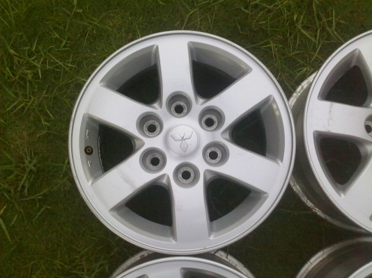 ขายแม๊ก ไทรทรัน สวยมากมากครับ ไม่คด ไม่ดุ้ง