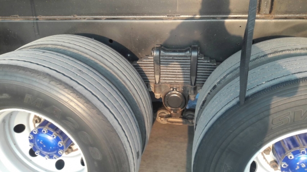 พ่วง 22 ล้อ ISUZU FXZ 360 ปลายปี 55 กระบะมิเนียม - ดั้ม อู่ ไทยรุ่งเรือง ใส่ของได้ 29 ตันกว่า สภาพสวยพร้อมใช้ ราคา 2,780,000