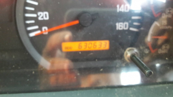 พ่วง 22 ล้อ ISUZU FXZ 360 ปลายปี 55 กระบะมิเนียม - ดั้ม อู่ ไทยรุ่งเรือง ใส่ของได้ 29 ตันกว่า สภาพสวยพร้อมใช้ ราคา 2,780,000