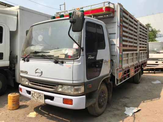 ขาย 6 ล้อ HINO FC4JHKA J05C ปี2543 รถห้างแท้ ดั้มเกษตร พื้นสวย บรรทุก ข้าวโพดมาก่อน สวยกริปทั้งคัน พ ขาย 6 ล้อ HINO FC4JHKA J05C ปี2543 รถห้างแท้ ดั้มเกษตร พื้นสวย บรรทุก ข้าวโพดมาก่อน สวยกริปทั้งคัน พ