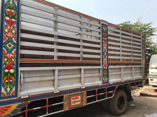 ขาย 6 ล้อ HINO FC4JHKA J05C ปี2543 รถห้างแท้ ดั้มเกษตร พื้นสวย บรรทุก ข้าวโพดมาก่อน สวยกริปทั้งคัน พ ขาย 6 ล้อ HINO FC4JHKA J05C ปี2543 รถห้างแท้ ดั้มเกษตร พื้นสวย บรรทุก ข้าวโพดมาก่อน สวยกริปทั้งคัน พ
