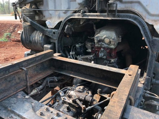 ขาย 6 ล้อ HINO FC4JHKA J05C ปี2543 รถห้างแท้ ดั้มเกษตร พื้นสวย บรรทุก ข้าวโพดมาก่อน สวยกริปทั้งคัน พ