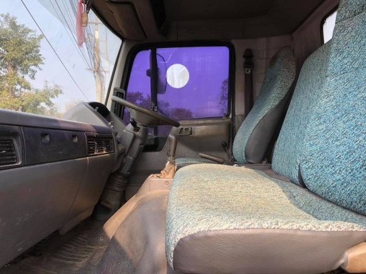ขาย 6 ล้อ HINO FC4JHKA J05C ปี2543 รถห้างแท้ ดั้มเกษตร พื้นสวย บรรทุก ข้าวโพดมาก่อน สวยกริปทั้งคัน พ
