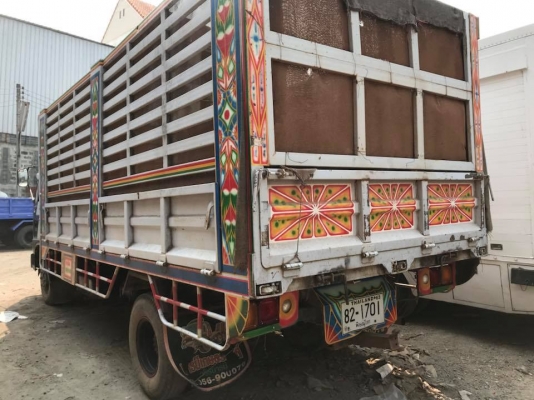 ขาย 6 ล้อ HINO FC4JHKA J05C ปี2543 รถห้างแท้ ดั้มเกษตร พื้นสวย บรรทุก ข้าวโพดมาก่อน สวยกริปทั้งคัน พ ขาย 6 ล้อ HINO FC4JHKA J05C ปี2543 รถห้างแท้ ดั้มเกษตร พื้นสวย บรรทุก ข้าวโพดมาก่อน สวยกริปทั้งคัน พ