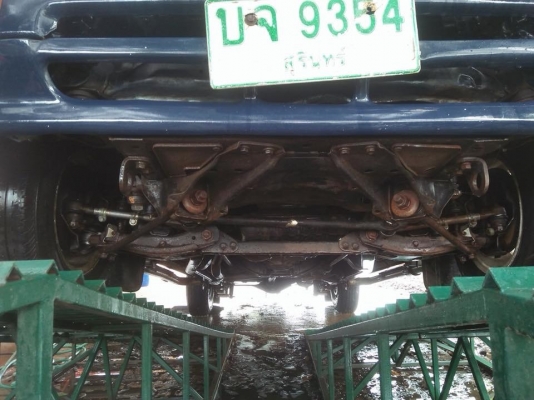 TOYOTA ไมตี้X ปี37  พวงมาลัยเพาเวอร์