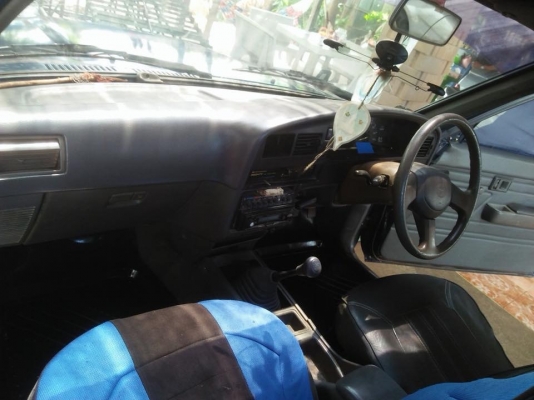 TOYOTA ไมตี้X ปี37  พวงมาลัยเพาเวอร์