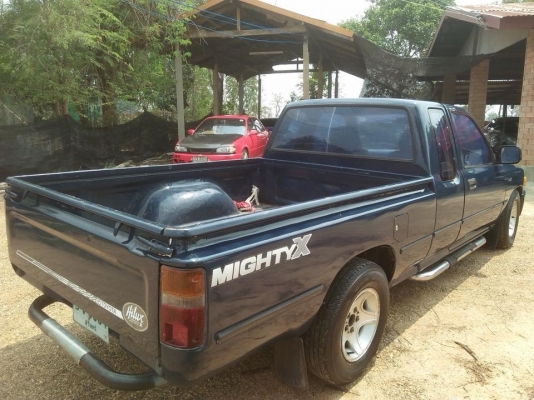 TOYOTA ไมตี้X ปี37  พวงมาลัยเพาเวอร์