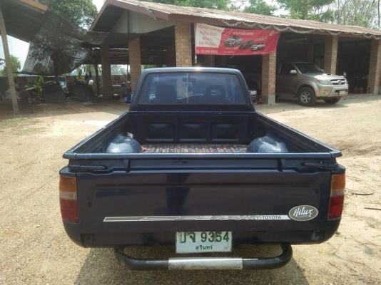 TOYOTA ไมตี้X ปี37  พวงมาลัยเพาเวอร์