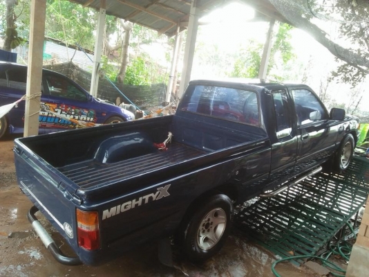 TOYOTA ไมตี้X ปี37  พวงมาลัยเพาเวอร์