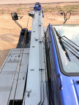 ขายรถเครน TADANO TR100M-1 (ขนาด 10 ตัน) รถนอกนำเข้าจากญี่ปุ่น สภาพสวยพร้อมใช้ มีVDOการทำงานครับ