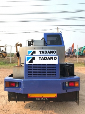 ขายรถเครน TADANO TR100M-1 (ขนาด 10 ตัน) รถนอกนำเข้าจากญี่ปุ่น สภาพสวยพร้อมใช้ มีVDOการทำงานครับ