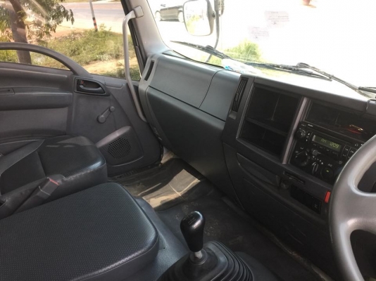 Isuzu 360 แรง ปี 57 เฟืองเร็ว ไมล์สองแสน ยางดี แม่ลูกดัมพ์อุ่สหะกิจ สวยเดิมพร้อมใช้งาน รถไม่เคยแบกน้ำหนัก