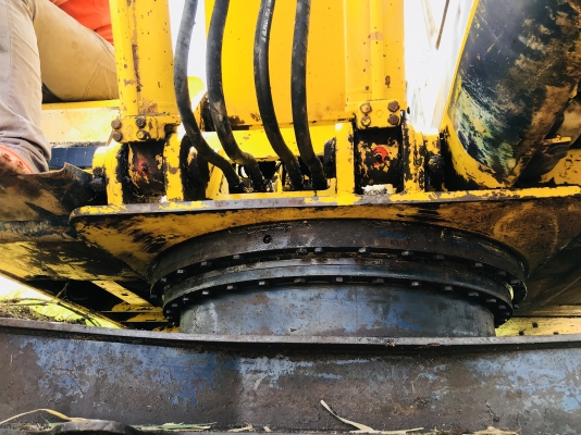 ขาย KOBELCO SK120มาครทรี สวยๆ พร้อมใช้งาน เอกสารซื้อขาย