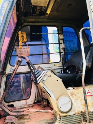 ขาย KOBELCO SK120มาครทรี สวยๆ พร้อมใช้งาน เอกสารซื้อขาย