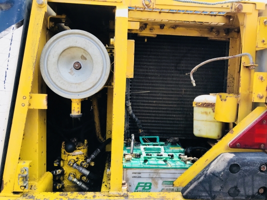 ขาย KOBELCO SK120มาครทรี สวยๆ พร้อมใช้งาน เอกสารซื้อขาย