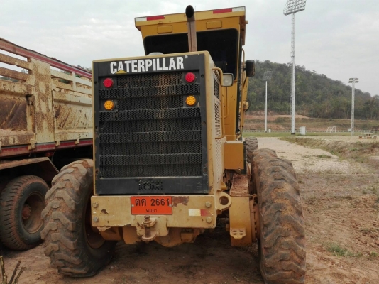 รถเกรด 12 H ใบมีด 14 ฟุต 145 แรงม้าราคา 2,000,000 รถกทม.