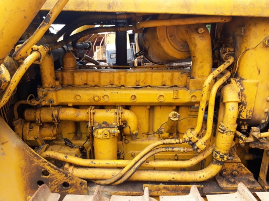 ขายแทรกเตอร์ D 5 D โซ่สวยช่วงล่างดี สภาพพร้อมใช้งาน สนใจ 0994537258