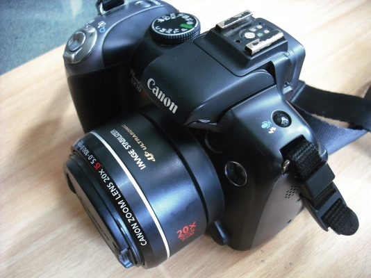 กล้องCanon รุ่น sx 10 is powershot zoom out 100 กล้องCanon รุ่น sx 10 is powershot zoom out 100
