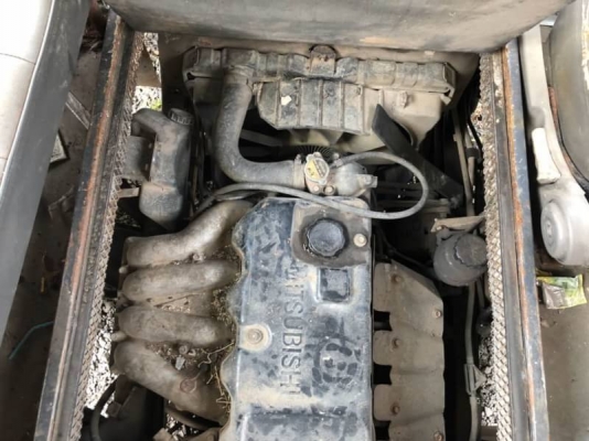 MITSU CANTER EURO1