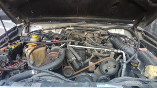 ขายแบบซาก Jeep xj 2.5 ขายแบบซาก Jeep xj 2.5