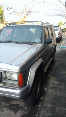 ขายแบบซาก Jeep xj 2.5 ขายแบบซาก Jeep xj 2.5