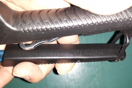 ขายรีเว็ทตรากุ้ง LOBSTER MODEL HR-002A MADE IN JAPAN.ใหม่