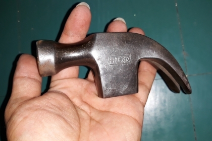 ขายหัวค้อนยุโรปงานเก่าสภาพสวยขนาด16OZ.