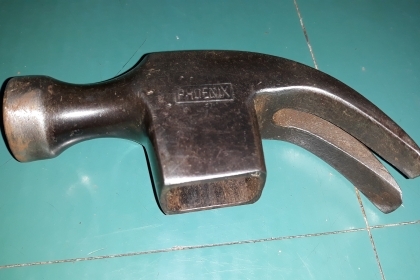 ขายหัวค้อนยุโรปงานเก่าสภาพสวยขนาด16OZ.