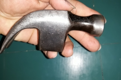 ขายหัวค้อนยุโรปงานเก่าสภาพสวยขนาด16OZ.