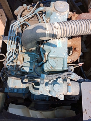 มาใหม่ พร้อมใช้ รถปูยาง 3เมตร HANTA F31W2 นำเข้าจากญี่ปุ่น โทร.090-986-2521 อ๊อบ