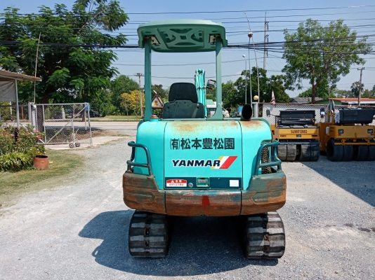 ขาย รถขุด YANMAR B37-2A นำเข้าจากญี่ปุ่น โทร.090-986-2521 อ๊อบ