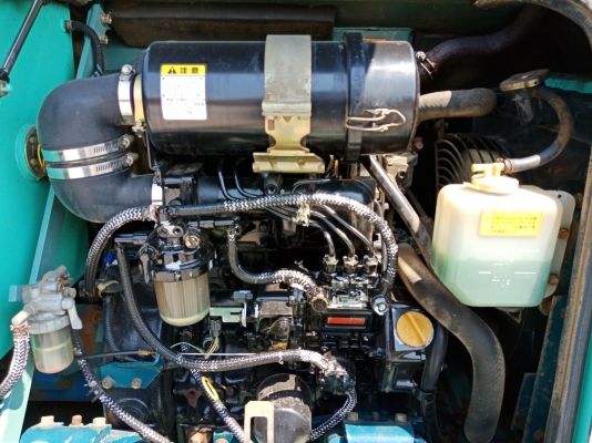 ขาย รถขุด YANMAR B37-2A นำเข้าจากญี่ปุ่น โทร.090-986-2521 อ๊อบ