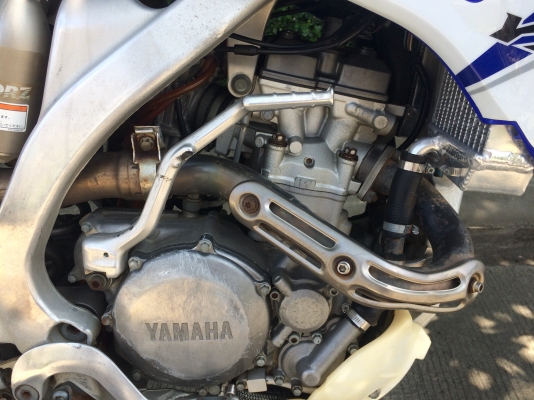 ขายด่วน yzf250 ปี2006