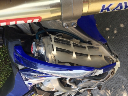 ขายด่วน yzf250 ปี2006