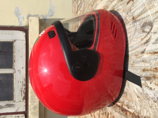 ขายหมวกกันน๊อค AGV. 1500฿