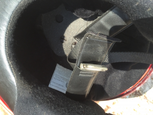 ขายหมวกกันน๊อค AGV. 1500฿