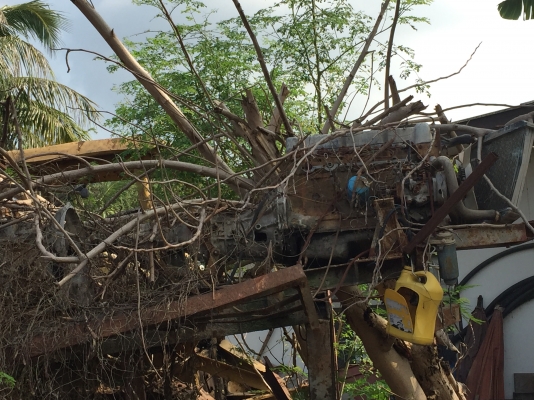 เครื่องล้างทรายตามสภาพ