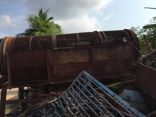 เครื่องล้างทรายตามสภาพ