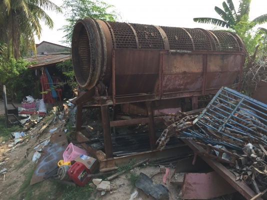 เครื่องล้างทรายตามสภาพ