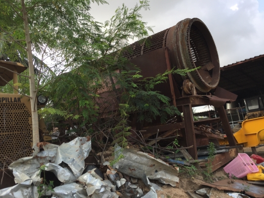 เครื่องล้างทรายตามสภาพ