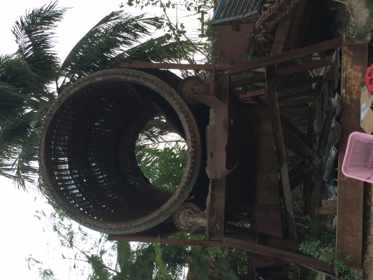 เครื่องล้างทรายตามสภาพ